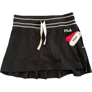 NWT FILA Skort with Built-in Shorts